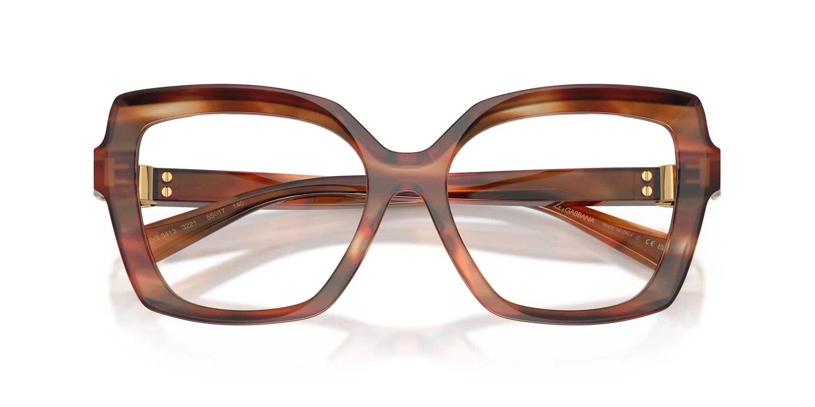 Dolce & Gabbana 3413 Eyeglasses - view 14